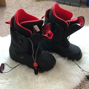 Burton snowboard boots